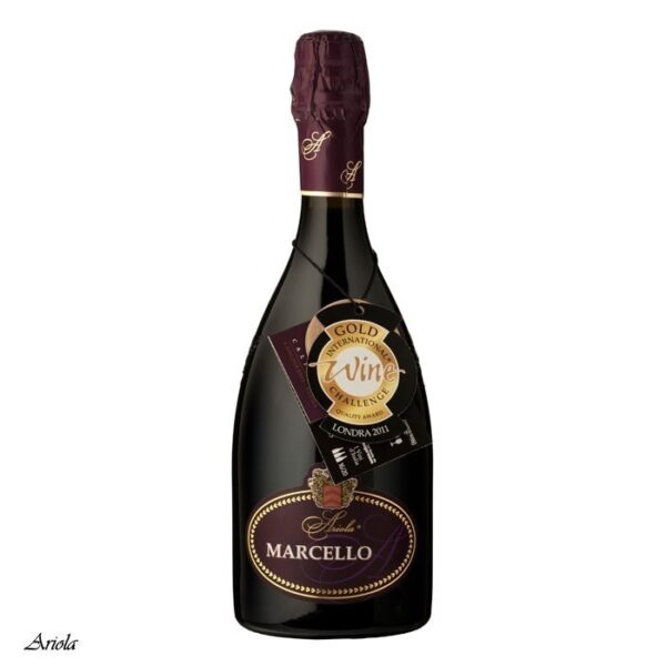 Lambrusco Marcello linea Gran Cru
