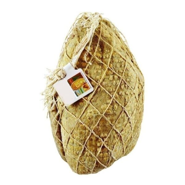 Culatta with pork rind 5 kg