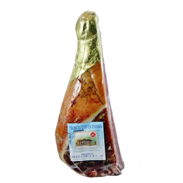 Half boneless Parma ham P.D.O.4 kg - aged 22-24 months