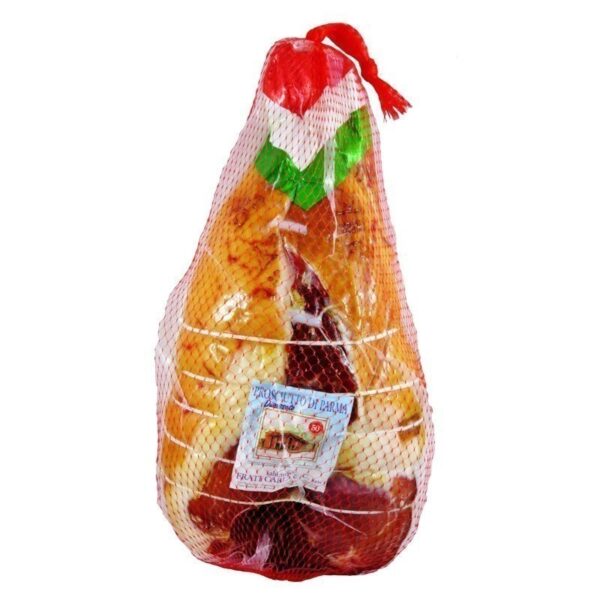 Boneless Parma P.D.O. ham 9 kg - aged 22-24 months