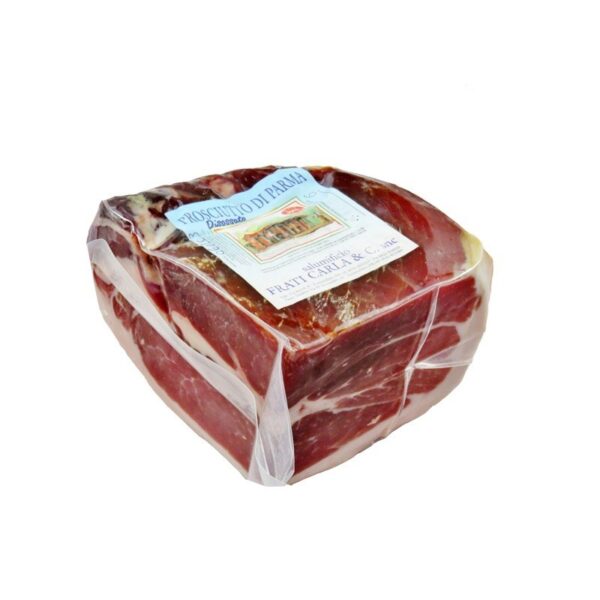 Slice of Parma Ham P.D.O. Aged 24 months 1,8 kg