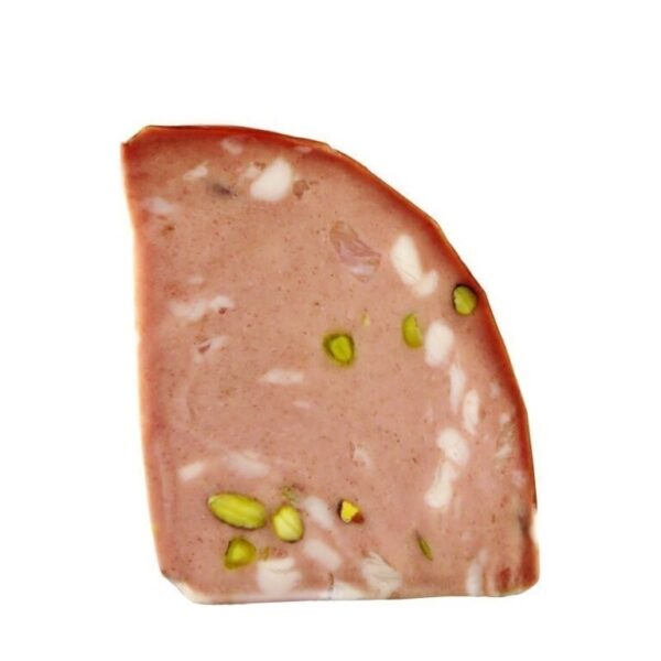 Crafts mortadella - with pistachios - 500 g