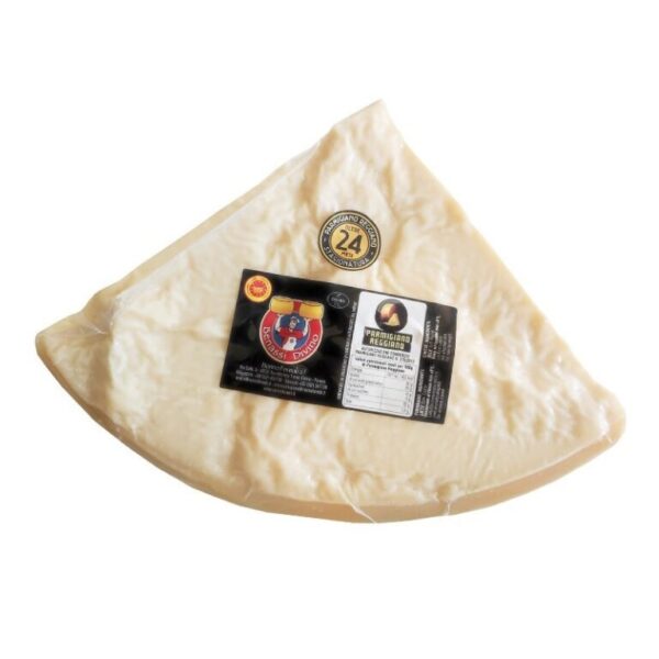 Parmigiano Reggiano PDO 24 months - tip 4,5 kg