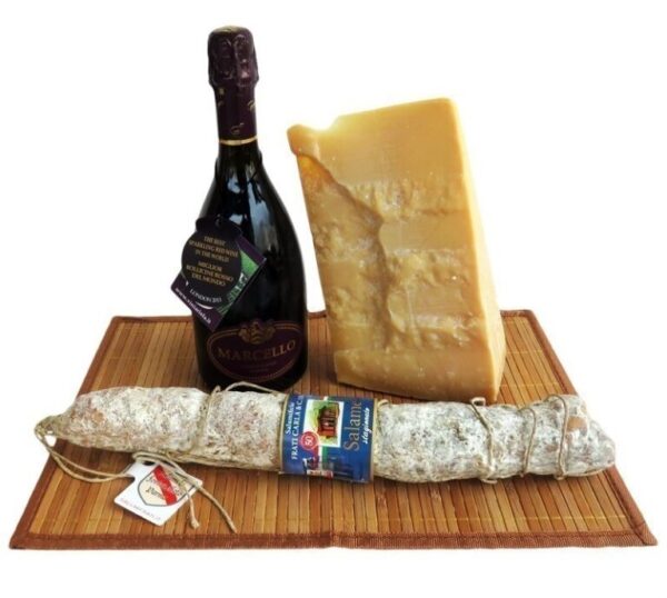 SPUNTINO ITALIANO