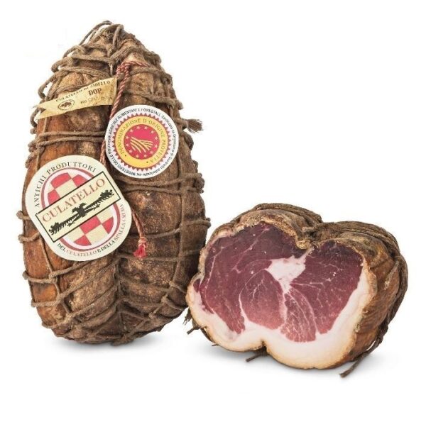 Whole Culatello di Zibello P.D.O. – 4 kg