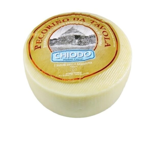 Pecorino semi-chevronnés 1,8 kg