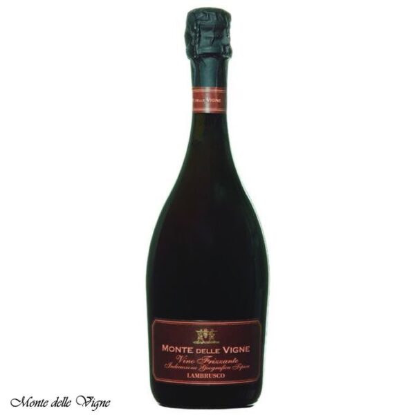 Lambrusco Riovalli Selezione frizzante Monte delle Vigne