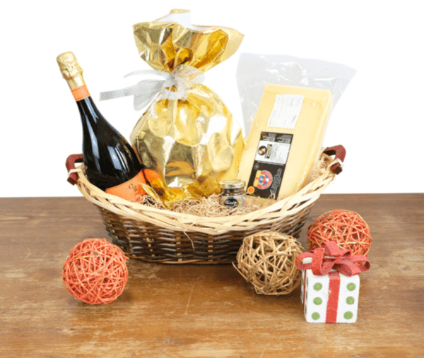 GIFT PACKAGE - AROLDO