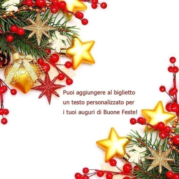Christmas greeting card