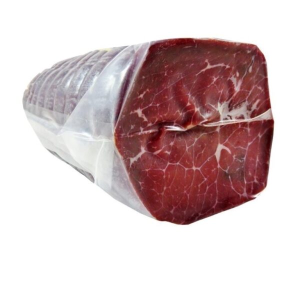 Bresaola Punta d'anca trancio 1,6 kg