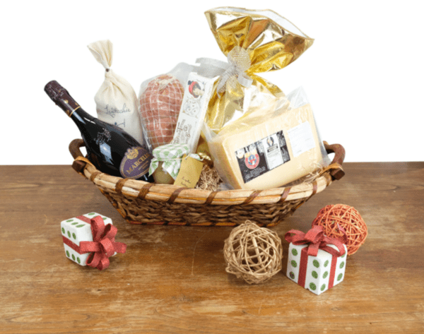 GIFT PACKAGE - BUSSETO
