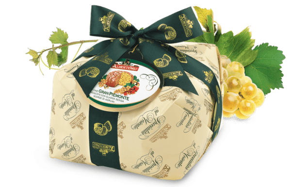 Panettone Gran Piemonte al Moscato Albertengo
