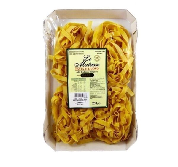 Eggs fettuccine 250 g