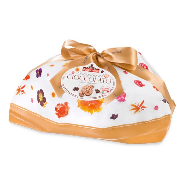 COLOMBA AU CHOCOLAT 1Kg. ALbertengo