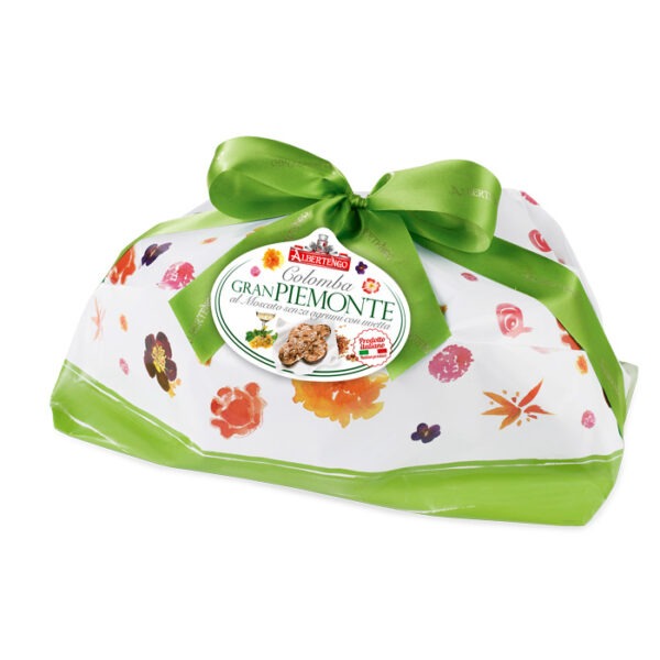Colombe Gran Piémont au Muscat Albertengo 1 kg