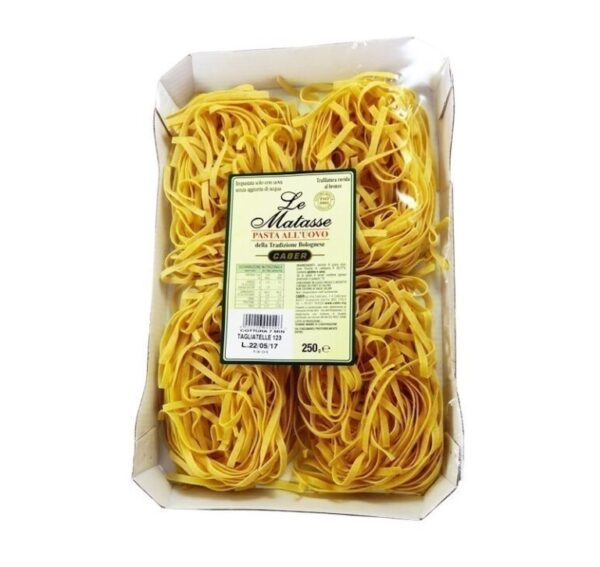Eggs tagliatelle 250 g