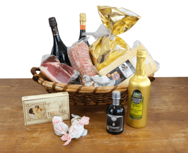 GIFT PACKAGE - NABUCCO