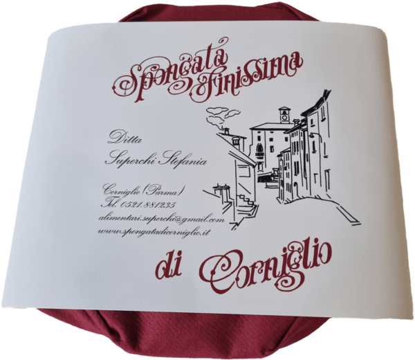 Spongata artigianale "Del Nonno" 500g